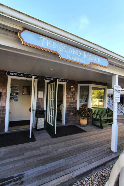 Island Manor Resort, A Vri Resort New Shoreham Exterior foto